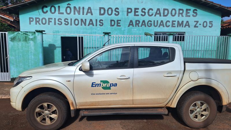 PESCA ][ Projeto Propesca tira pesca artesanal do Tocantins da invisibilidade